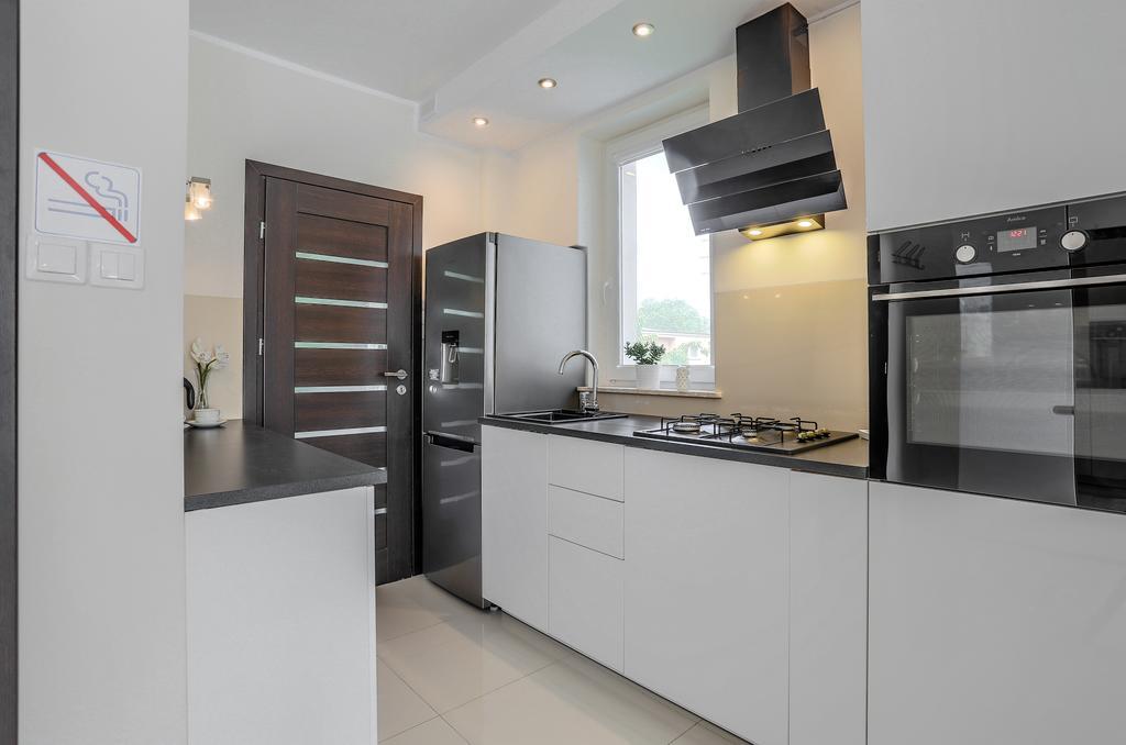 Baltic Villa กดัญสก์ ภายนอก รูปภาพ