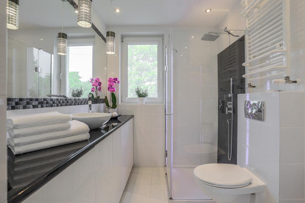 Baltic Villa กดัญสก์ ภายนอก รูปภาพ