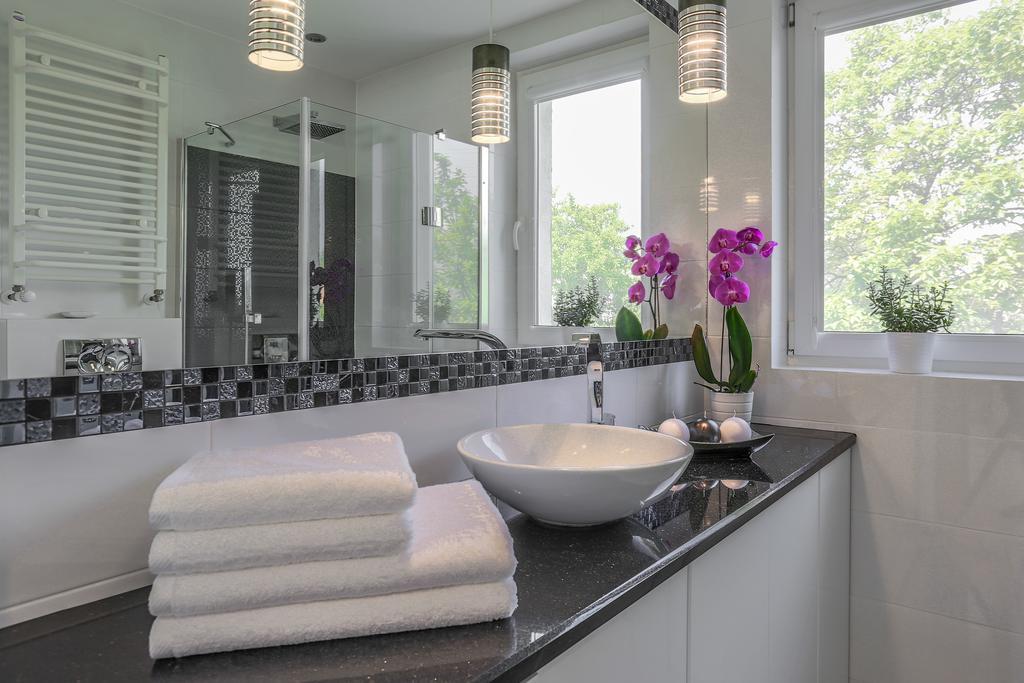 Baltic Villa กดัญสก์ ภายนอก รูปภาพ