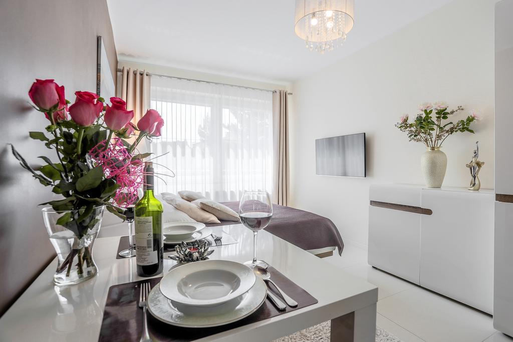 Baltic Villa กดัญสก์ ภายนอก รูปภาพ