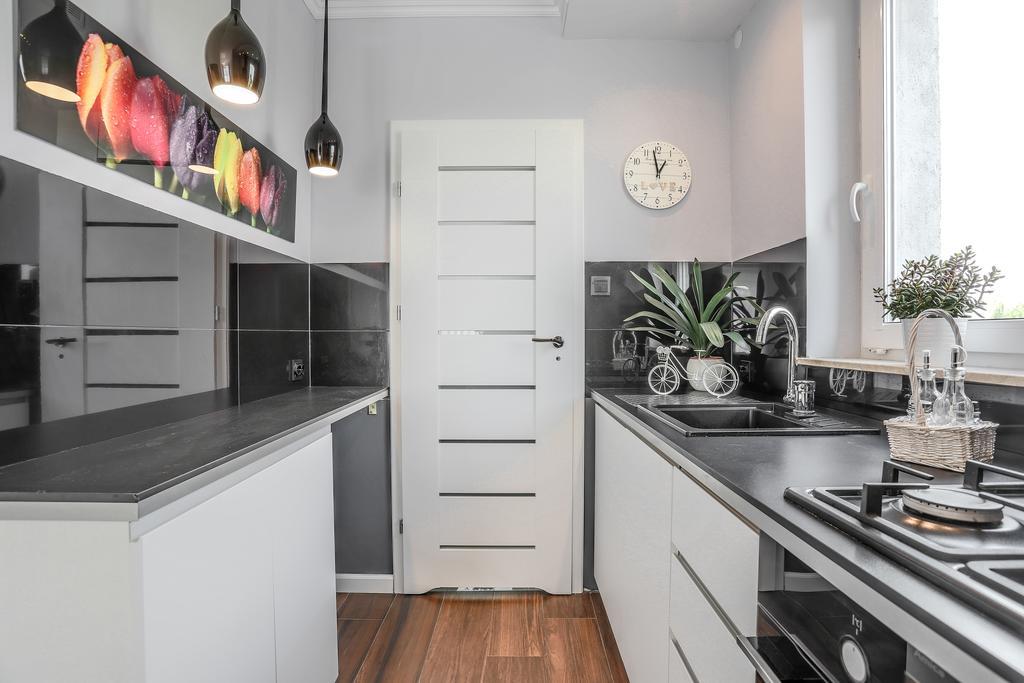 Baltic Villa กดัญสก์ ภายนอก รูปภาพ