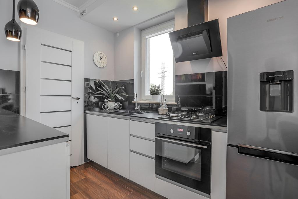 Baltic Villa กดัญสก์ ภายนอก รูปภาพ