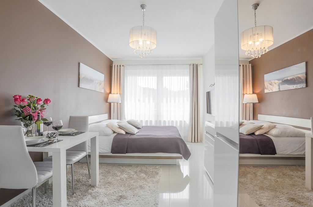Baltic Villa กดัญสก์ ภายนอก รูปภาพ