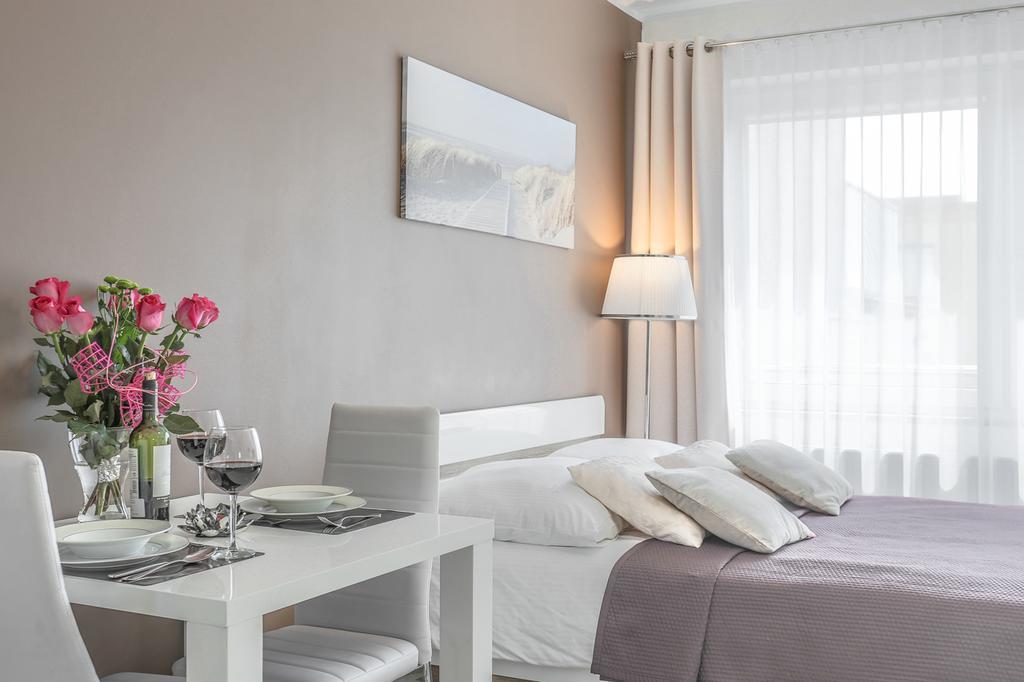Baltic Villa กดัญสก์ ภายนอก รูปภาพ